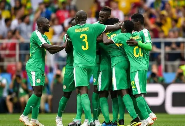 塞内加尔足球队,塞内加尔世界杯,萨迪奥马内,萨拉赫,冠军联赛