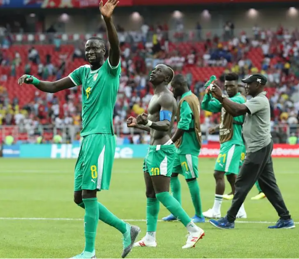 塞内加尔足球队,塞内加尔世界杯,萨迪奥马内,萨拉赫,冠军联赛