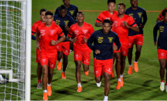 厄瓜多尔国家队的球技强大,在世界杯赛场上所向无敌