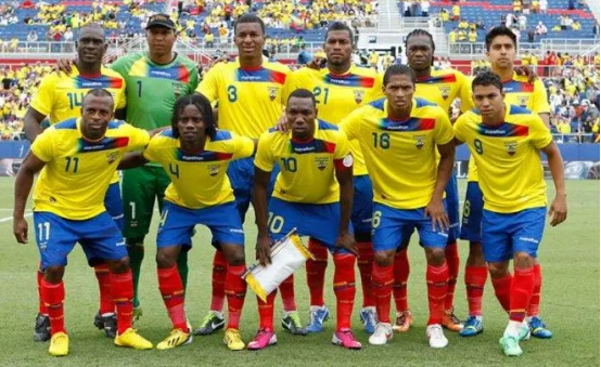 厄瓜多尔国家队,厄瓜多尔世界杯,鲁埃达,瓦伦西亚,格隆
