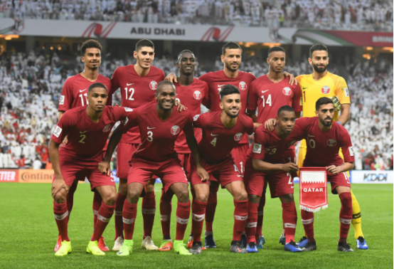 卡塔尔足球队俱乐部,卡塔尔世界杯,厄瓜多尔,塞内加尔,荷兰