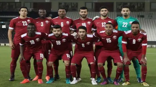 卡塔尔足球队俱乐部,卡塔尔世界杯,厄瓜多尔,塞内加尔,荷兰