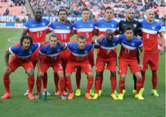 哥斯达黎加球队出线有望,世界杯上欲再续荣耀