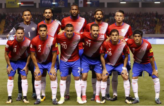 哥斯达黎加球队,哥斯达黎加世界杯,米卢,预选赛,欧洲