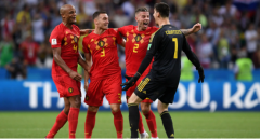 比利时足球队球星涌现，世界杯上将是黄金一代的绝唱