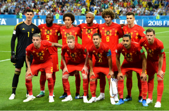 比利时足球队,比利时世界杯,苏格兰,佩德罗,托特纳姆