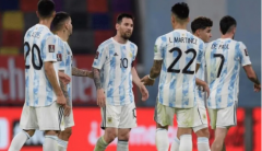 阿根廷足球队俱乐部随机应变，世界杯上霸气十足