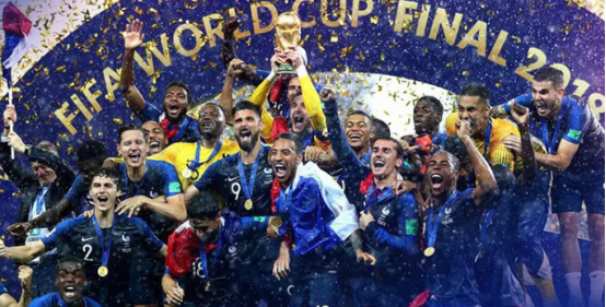 法国男子足球队,法国世界杯,西班牙,克罗地亚,丹麦