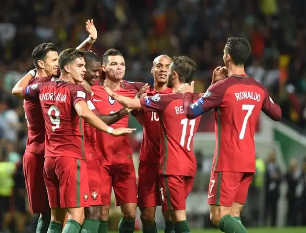 葡萄牙足球队,葡萄牙足球队世界杯,冠军,米克尔,塞德里克