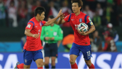 韩国男子足球队阵型奇异，世界杯上攻防兼顾再创新辉煌