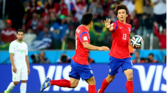 韩国男子足球队,韩国世界杯,波兰,葡萄牙,朴至醒