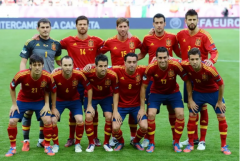 <b>西班牙足球队更换新的教练，世界杯之前需要进行深入的磨合</b>