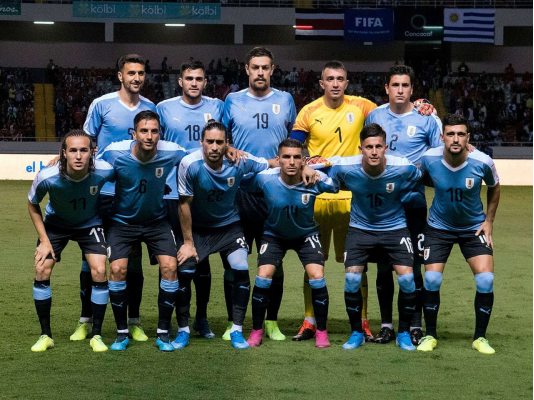 乌拉圭足球队2022世界杯,世界杯,梅斯,世界杯前瞻