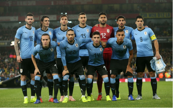 2022世界杯乌拉圭最新大名单,世界杯,特鲁瓦,世界杯前瞻