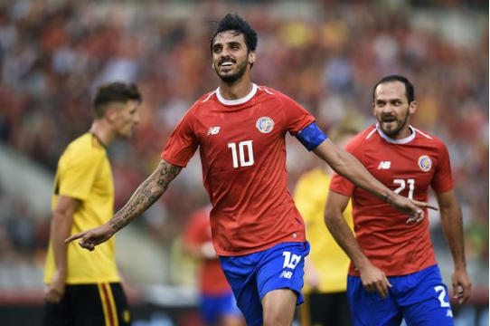 哥斯达黎加队足球预测,哥斯达黎加世界杯,兰帕德,布鲁诺费尔南德斯