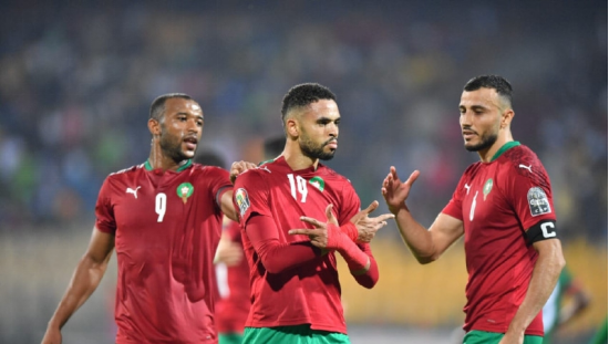 摩洛哥国家足球队,世界杯,摩洛哥,巴塞罗那,世界杯2022