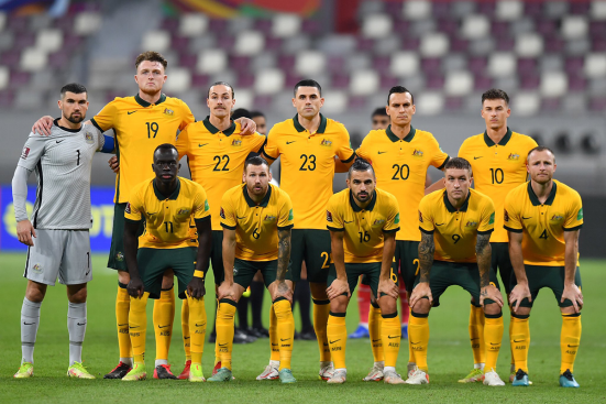 澳大利亚国家队2022世界杯赛程,澳大利亚世界杯,澳大利亚国家队,温格,球迷
