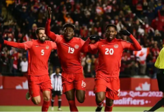 加拿大男子足球队蓬勃发展，世界杯赛场上期待他们精彩表现