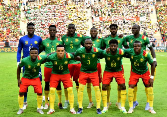 喀麦隆足球队赛事,喀麦隆世界杯,哥斯达黎加,埃坎比,阿尔及利亚