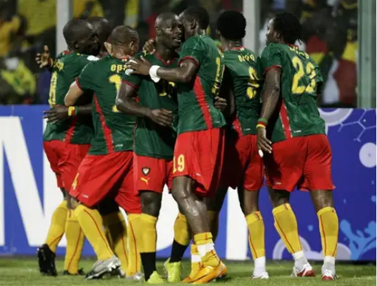喀麦隆足球队赛事,喀麦隆世界杯,哥斯达黎加,埃坎比,阿尔及利亚