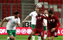 卡塔尔男子足球队训练热墙高，世界杯赛场必将一鸣惊人