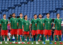 墨西哥球队在世界杯取得突破第一次晋级八强