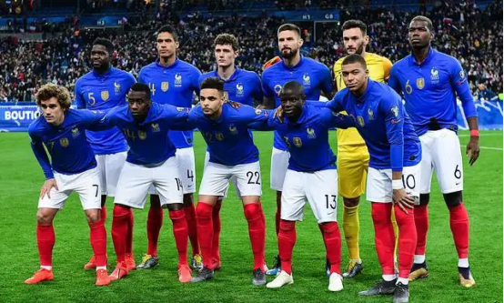 法国阵容,法国世界杯,八强,德尚,姆巴佩