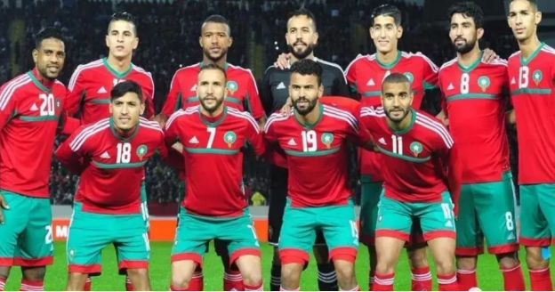 摩洛哥队,摩洛哥世界杯,科特迪瓦,非洲国家杯,埃及锦标赛