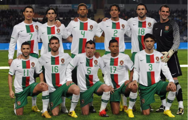 葡萄牙足球队,葡萄牙世界杯,塞尔维亚,世预赛,爱尔兰