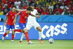韩国足球队分在死亡小组，世界杯中欲上演惊天奇迹