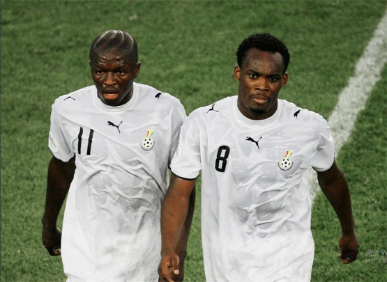加纳足球队世界杯分析预测,加纳世界杯,兰普泰,恩凯蒂亚,奥多伊