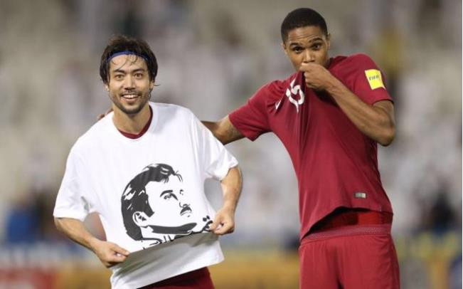 卡塔尔足球队比赛,梅西,卡塔尔,小组