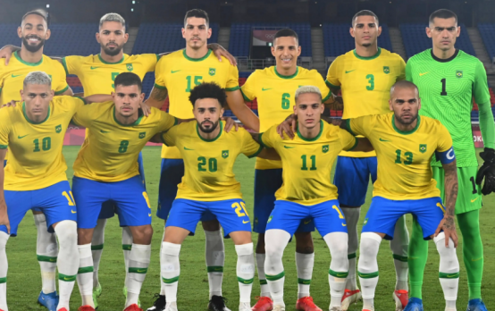 巴西足球队世界杯分析预测,巴西世界杯,马尔基尼奥斯,内马尔,德尼尔森