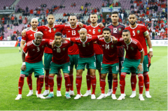 摩洛哥足球队世界杯分析预测困难重重世界杯上艰难险阻难团结