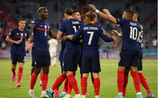 法国足球队世界杯分析预测,法国世界杯,格里兹曼,姆巴佩,科曼