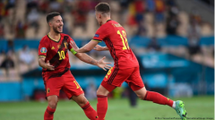 比利时足球队世界杯分析预测成功晋级世界杯上黄金一代再创辉