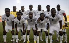加纳国家队稳中求胜，在世界杯赛场上一展风采
