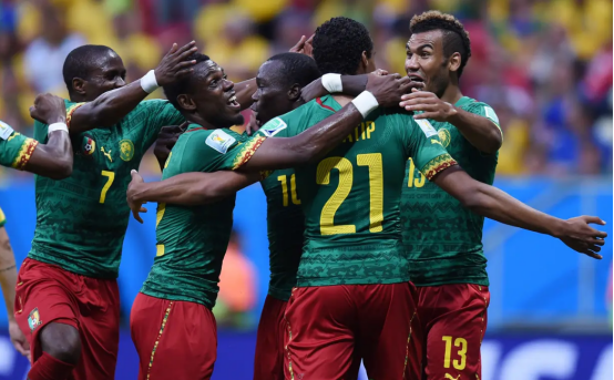 喀麦隆国家队,喀麦隆世界杯,里格贝特·宋,埃托奥,姆比亚