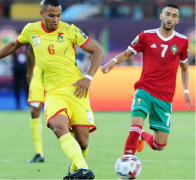 摩洛哥队作为东道主在半决赛淘汰超级猎鹰队