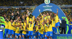 巴西球队俱乐部全员齐心协力,世界杯上重获新的战绩