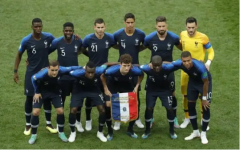 法国队俱乐部阵容完美绝伦，世界杯上创造卫冕传奇