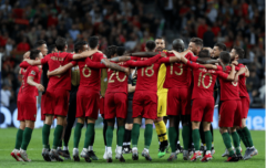 葡萄牙队本届世界杯阵容曝光将由罗纳尔多领衔