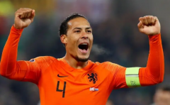 荷兰足球队比赛身强力壮,在世界杯赛场上所向披靡