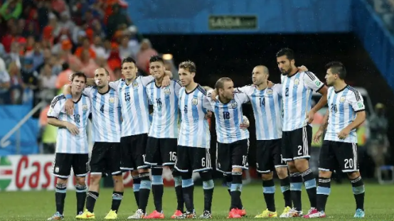 阿根廷足球队,阿根廷世界杯,梅西,劳塔罗,巴西