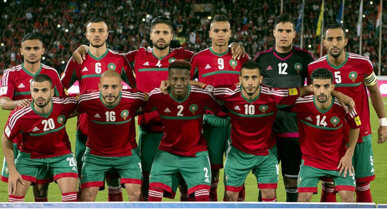 摩洛哥世界杯比赛预测,摩洛哥世界杯,哈利霍季奇,西班牙,法国