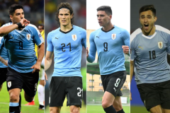 世界杯VS蒙彼利埃前瞻分析:世界杯状态爆棚乌拉圭球衣