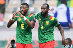 利物浦英超2022赛季利物浦队阵容喀麦隆国家男子足球队