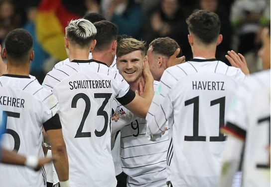 2022世界杯德国最新大名单,德国世界杯,德国国家队,多特蒙德,法兰克福