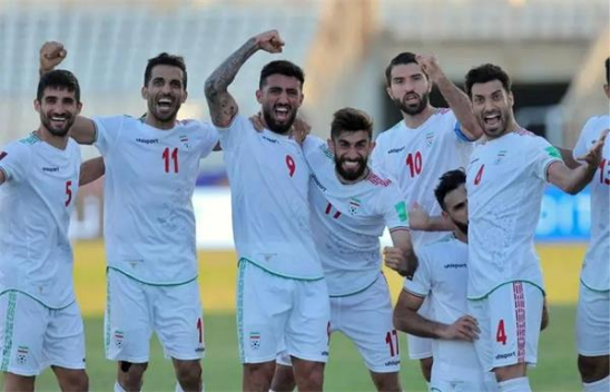 伊朗足球队,伊朗世界杯,体育,足球队,战斗力