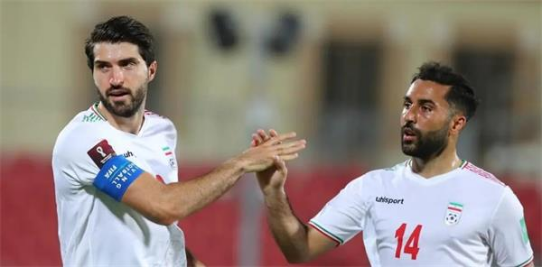 伊朗足球队,伊朗世界杯,体育,足球队,战斗力